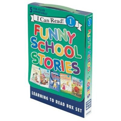 Funny School Stories
