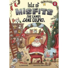 Isle of Misfits 4 The Candy Cane Culprit