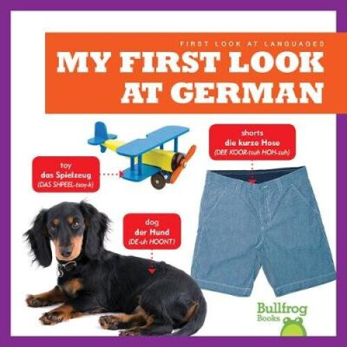 My First Look at German First Look at Languages