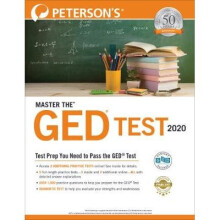 Master the GED Test 2020