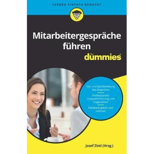 Mitarbeitergesprche fhren fr Dummies Fr Dummies