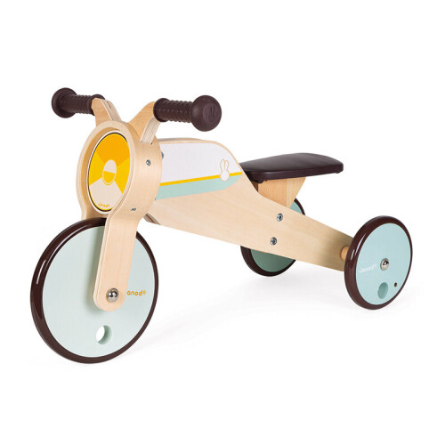 Janod vintage balance bike sale