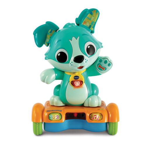 VTech Vtech Play & Chase Puppy Motion Sensor Music & Lights Interactive Toy