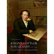 Johann Gottlob von Quandt 17871859 Kunst frdern und ausstellen