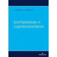 Schriftprotokolle in Jugendstrafverfahren