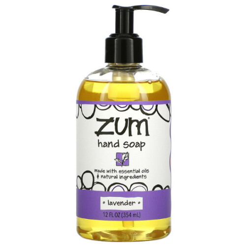 Zum Σαπουνάκι, Λεβάντε, 12 fl oz (354 ml) 1