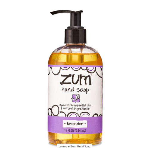 Zum Σαπουνάκι, Λεβάντε, 12 fl oz (354 ml)