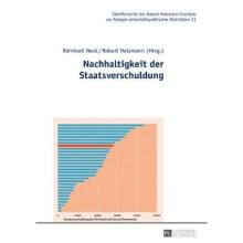 Nachhaltigkeit der Staatsverschuldung 21 Schriftenreihe Des Robert Holzmann Instituts Zur Analyse Wir