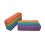(Rainbow ) Popit Bubble Popper Dimple Fidget Bag Pencil Case 1