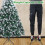 7FT Christmas Tree Snow Flocked Artificial Tree with Metal Stand(870 Tips) 10