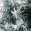7FT Christmas Tree Snow Flocked Artificial Tree with Metal Stand(870 Tips) 7