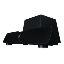 Razer Leviathan: Dolby 5.1 Suround Sound - Bluetooth aptX Technology PC Gaming and Music Sound Bar
