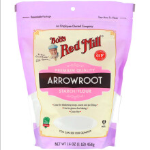 Bob's Red Mill, Aardappelmeel/Meel, Glutenvrij, 16 oz (454 g)