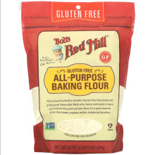Bob's Red Mill, Všestranný Pečení Mlýn, Bezlepkový, 22 oz (624 g)