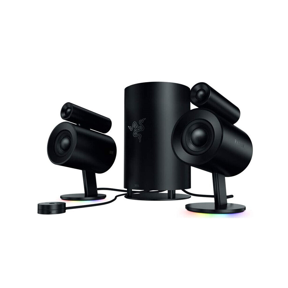 Razer Nommo Chroma Pro 2.1 Gaming Speaker System