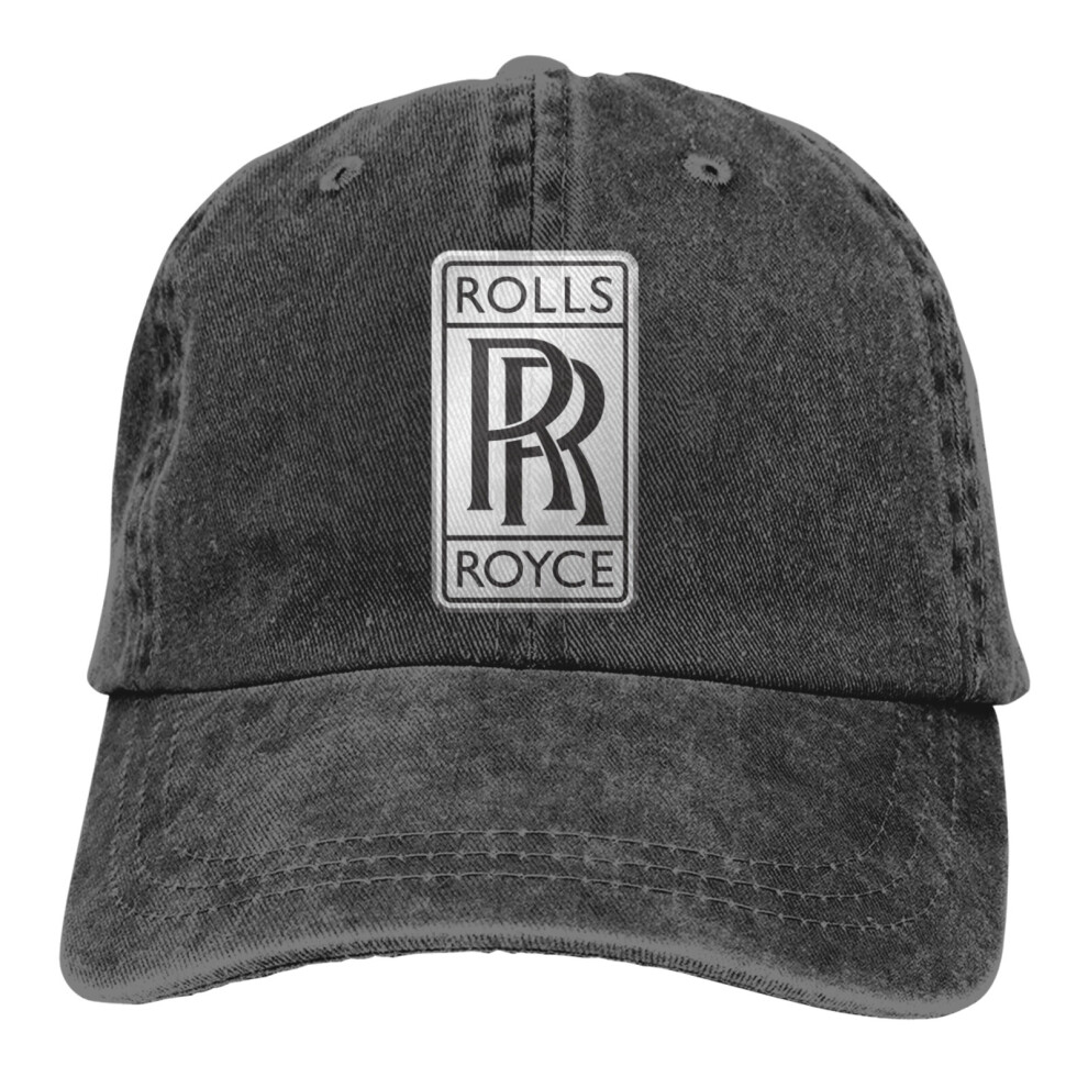 Rolls royce baseball cap on sale