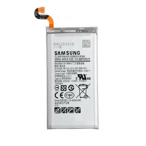 Samsung SAMSUNG EB-BG955ABE BATT 3500 MAH GALAXY S8 PLUS GA 1