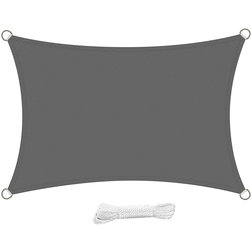 (grey, 3x5m) Rectangle