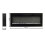 Living And Home (50 Inch) Recessed Electric Fireplace Insert LED Flame Fire 6