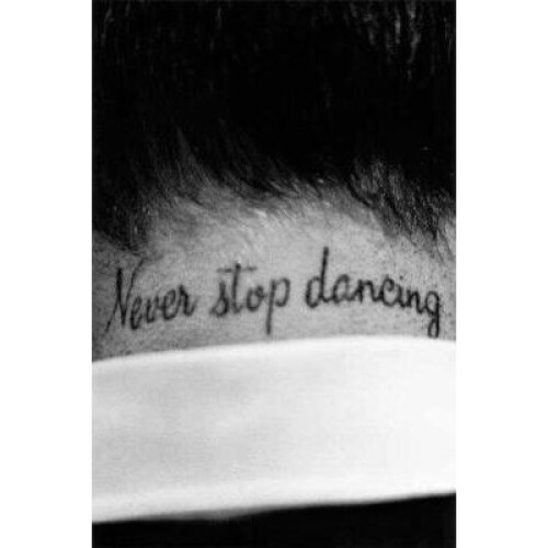 FranoisMarie Banier Never Stop Dancing