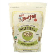 Bob's Red Mill, Glutenfreies Tropisches Müsli, Mango Kokosnuss, 14 oz (397 g)