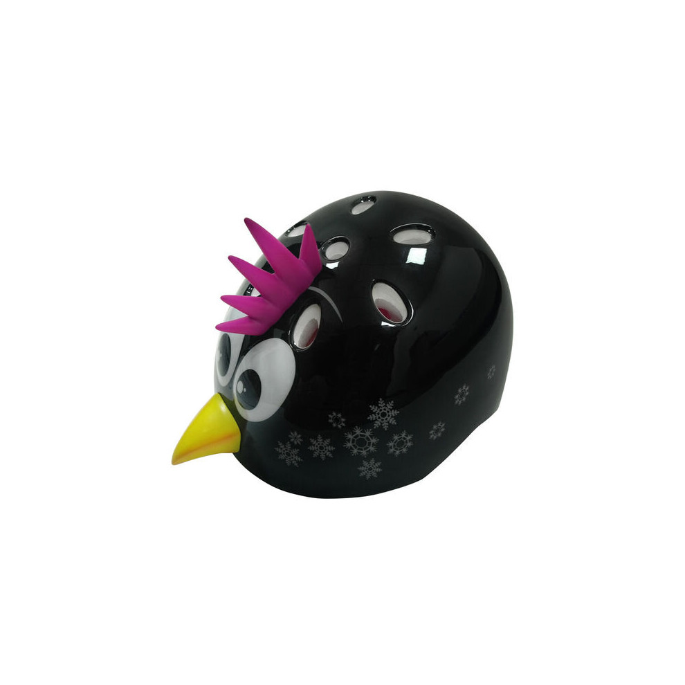 TuffNutZ 'Little Punky Penguin' Kids Helmet