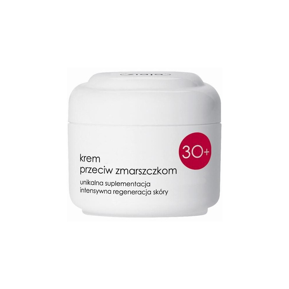 Ziaja Cream 30 +, Anti-Wrinkle 50 Ml