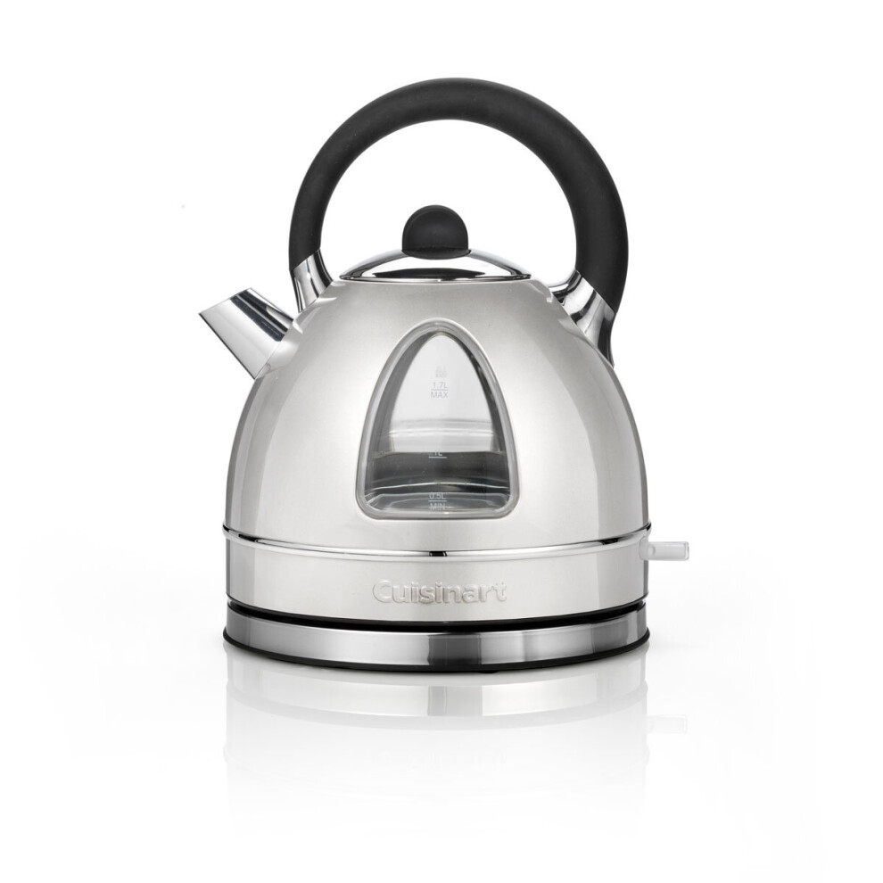 Cuisinart Style Collection CTK17SU Kettle - Pearl Grey