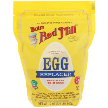 Bob's Red Mill, Sostituto di Uovo, 12 oz (340 g)