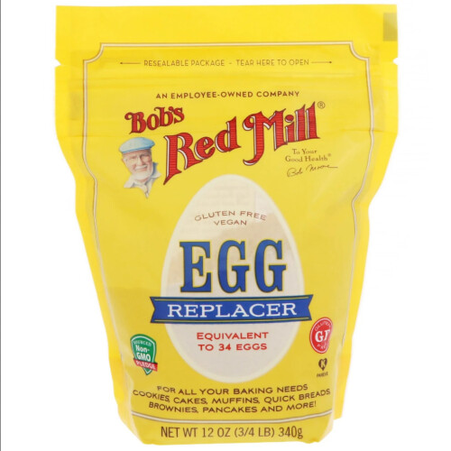 Egg Replacer, 12 oz (340 g)