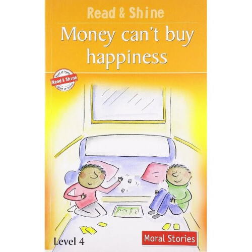 Money Can't Buy Happiness