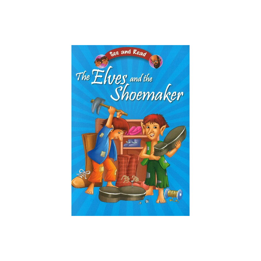 The Elves And The Shoemaker Size 4
