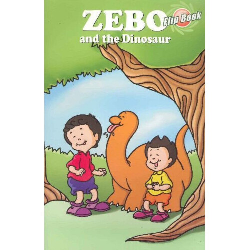 Zebo  the Dinosaur