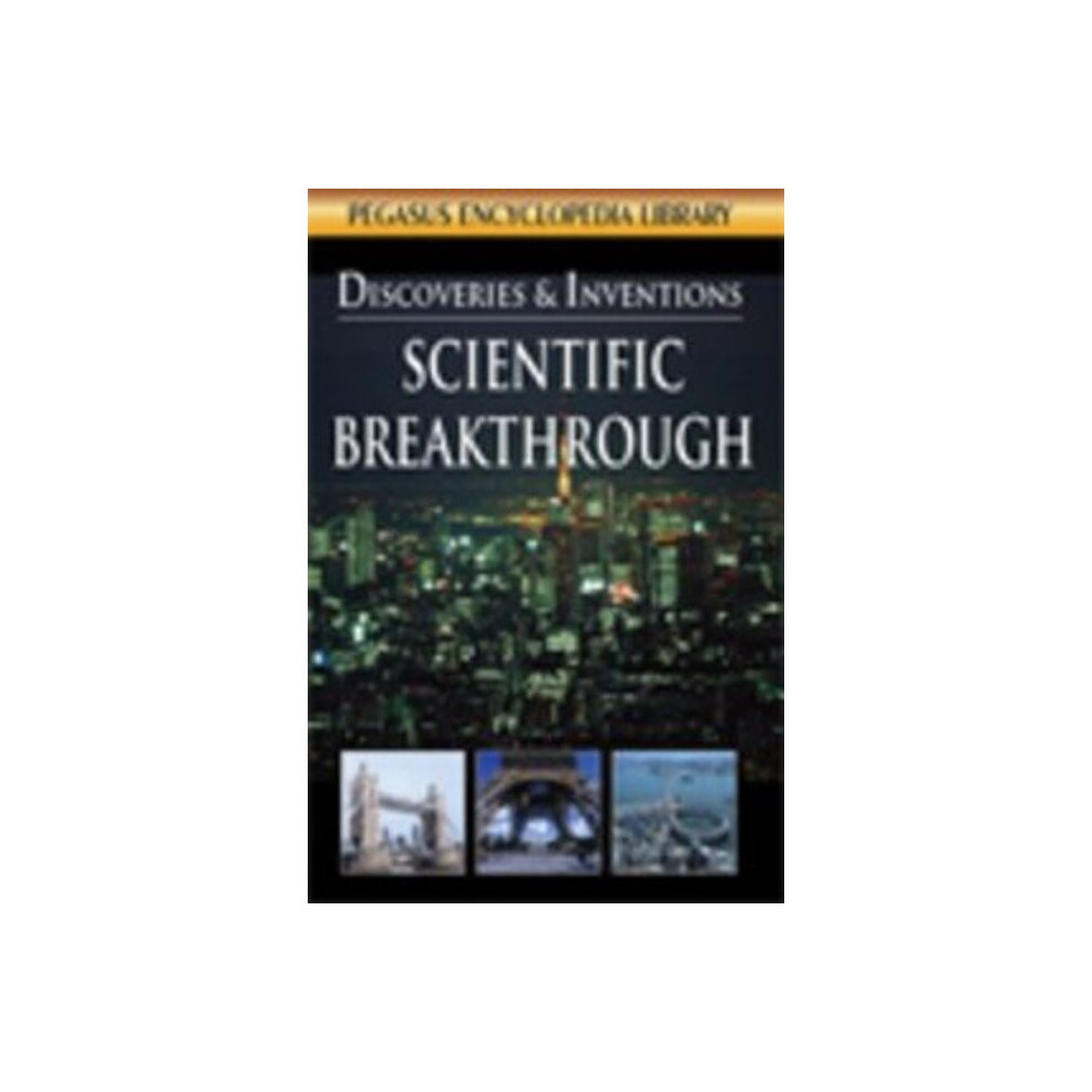 SCIENTIFIC BREAKTHROUGH