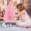 Practical Pink Christmas Tree, Noel Decoration 60 cm,Xmas Tree, Best 1