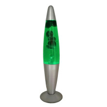 (Green Lava in Green Liquid) DWD Lava Peace Rocket Motion Lamp