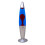(Red Lava in Blue Liquid) DWD Lava Peace Rocket Motion Lamp 1