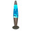 (White Lava in Blue Liquid) DWD Lava Peace Rocket Motion Lamp 1