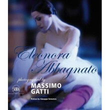 Eleonora Abbagnato Photographed by Massimo Gatti
