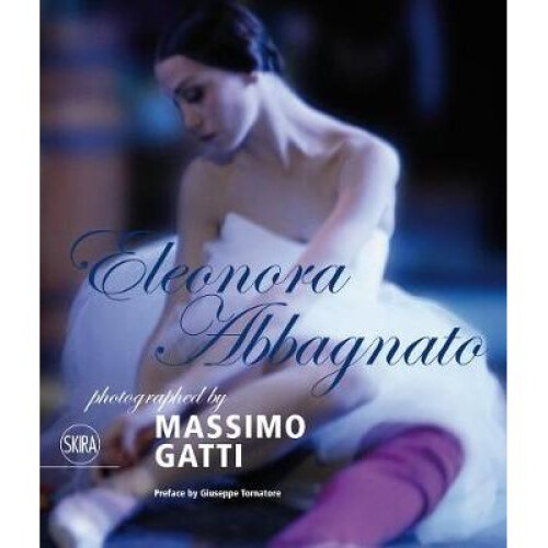 Eleonora Abbagnato Photographed by Massimo Gatti