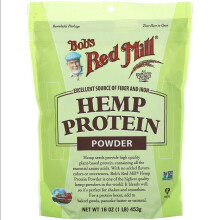 Bob's Red Mill, Hanfproteinpulver, 16 oz (453 g)