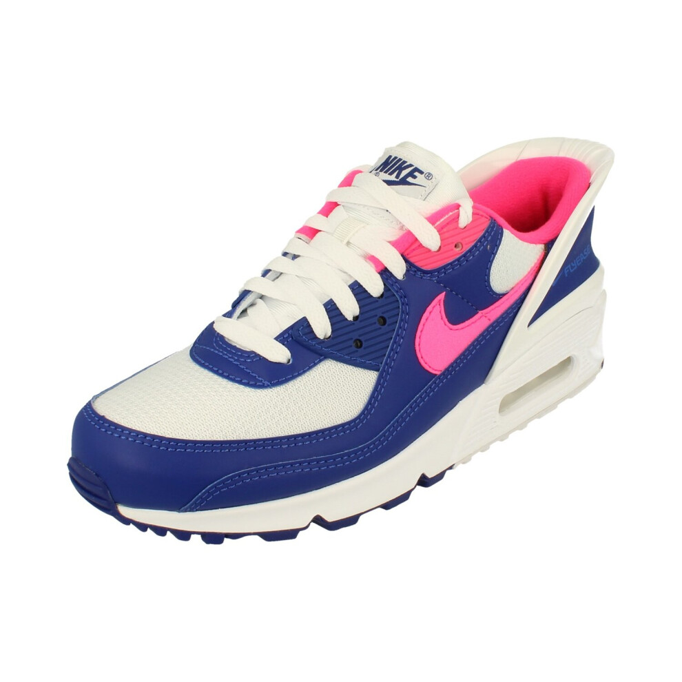 Nike (8) Air Max 90 Flyease Mens Running Trainers Cu0814 Sneakers Shoes