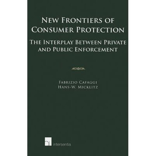 New Frontiers of Consumer Protection
