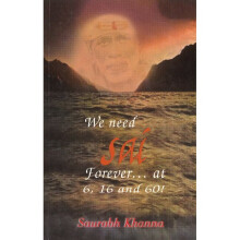 We Need Sai Forever at 6, 16 and 60