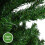 Practical Green 6FT Christmas Tree, Noel Tree with Metal Stand , Best 5