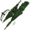 Practical Green 6FT Christmas Tree, Noel Tree with Metal Stand , Best 7