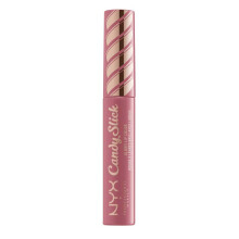 NYX PROFESSIONAL MAKEUP Candy Slick Glowy Lip Color Gloss - Cream Bee (Dusty Rose)