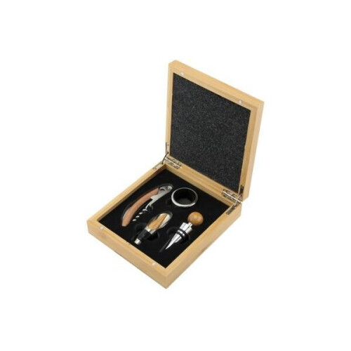 Bamboo Wine Set Gift box