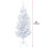 Practical White 5FT Christmas Tree, Noel Tree with Metal Stand ,Best 4