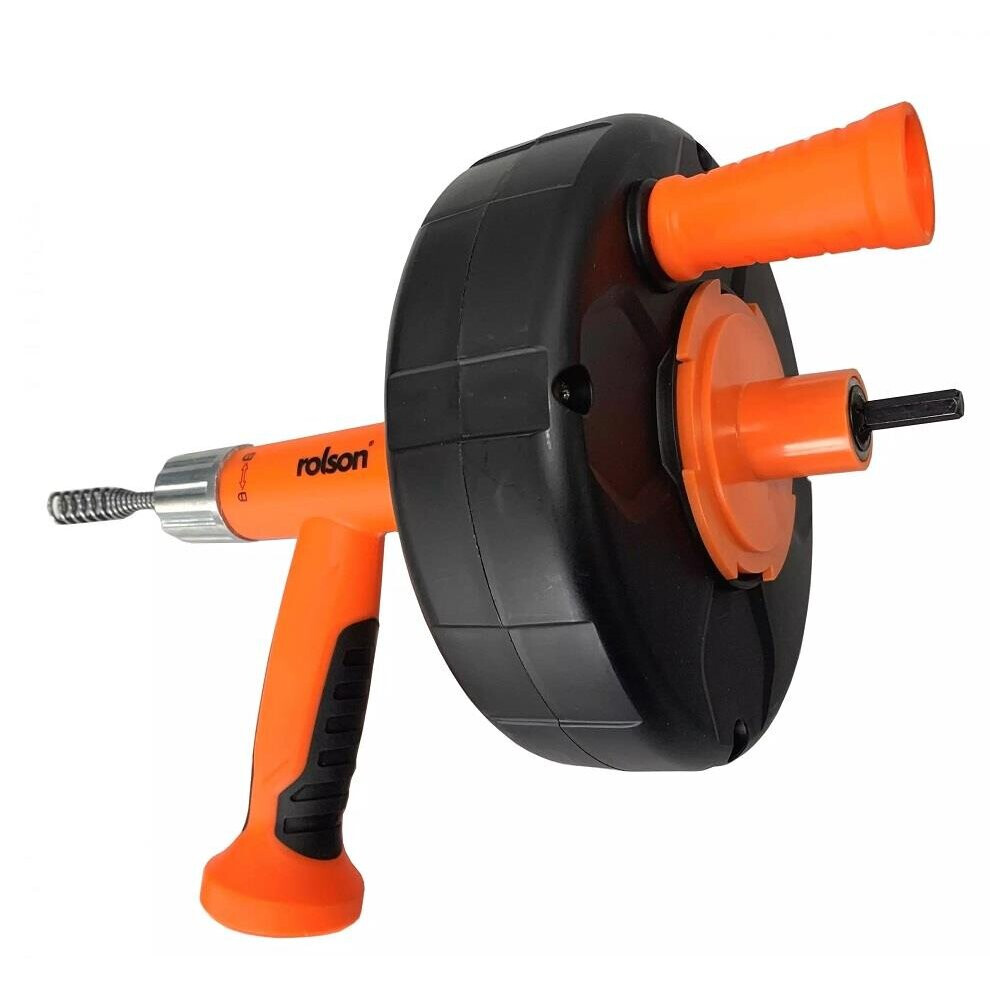 7.5m Drain Unblocker Rolson